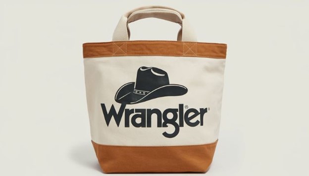 Wrangler Tote Bag