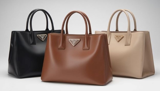 Prada Tote Bags: