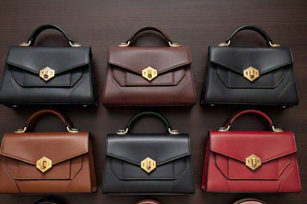 Italian Leather Handbags