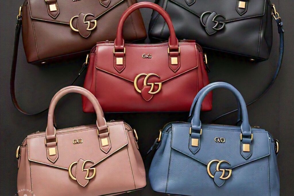 Guccissima Handbags