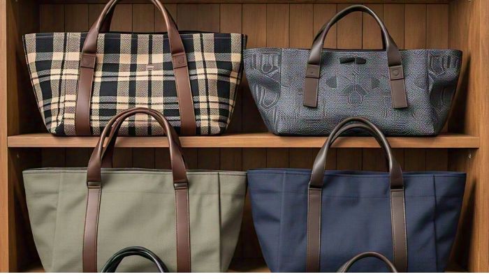 Men’s Tote Bags