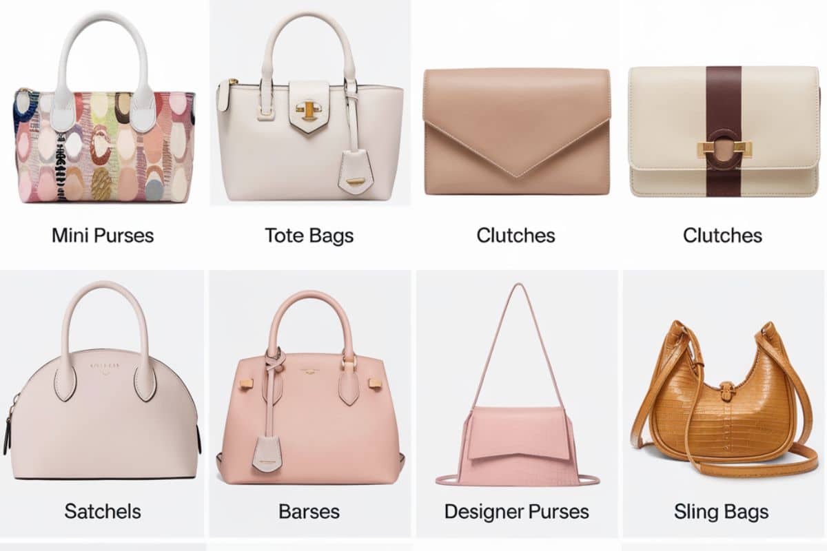 Cute Purses for Women